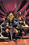 Conan The Barbarian: Scourge of The Serpent (2025)  n&deg;&nbsp;1 - Titan Comics