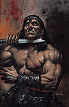 Conan The Barbarian: Scourge of The Serpent (2025)  n&deg;&nbsp;4 - Titan Comics