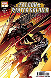 Falcon & Winter Soldier (2020)  n&deg;&nbsp;1 - Marvel Comics