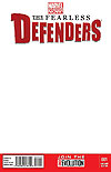 Fearless Defenders, The (2013)  n&deg;&nbsp;1 - Marvel Comics