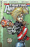 Fighting American: Rules of The Game (1997)  n&deg;&nbsp;1 - Awesome Press