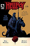 Hellboy: The Wild Hunt (2008)  n&deg;&nbsp;1 - Dark Horse Comics
