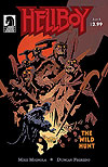 Hellboy: The Wild Hunt (2008)  n&deg;&nbsp;3 - Dark Horse Comics
