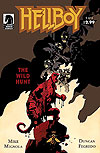 Hellboy: The Wild Hunt (2008)  n&deg;&nbsp;5 - Dark Horse Comics