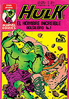 Hulk El Hombre Increible (1981)  n&deg;&nbsp;1 - Canal Ediciones