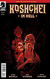 Koshchei In Hell (2022)  n&deg;&nbsp;4 - Dark Horse Comics
