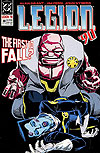 L.E.G.I.O.N. (1989)  n&deg;&nbsp;20 - DC Comics