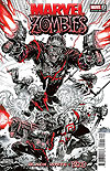 Marvel Zombies: Black, White & Blood (2023)  n&deg;&nbsp;2 - Marvel Comics