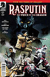 Rasputin: The Voice of The Dragon (2017)  n&deg;&nbsp;3 - Dark Horse Comics