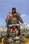 Savage Sword of Conan, The (2024)  n&deg;&nbsp;12 - Titan Comics