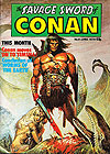 Savage Sword of Conan, The (1977)  n&deg;&nbsp;6 - Marvel Uk