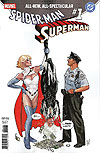 Spider-Man/Superman (2026)  n&deg;&nbsp;1 - Marvel Comics