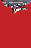 Spider-Man/Superman (2026)  n&deg;&nbsp;1 - Marvel Comics