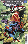 Spider-Man/Superman (2026)  n&deg;&nbsp;1 - Marvel Comics