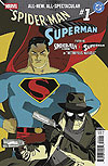 Spider-Man/Superman (2026)  n&deg;&nbsp;1 - Marvel Comics