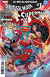 Spider-Man/Superman (2026)  n&deg;&nbsp;1 - Marvel Comics