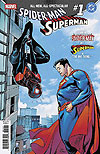 Spider-Man/Superman (2026)  n&deg;&nbsp;1 - Marvel Comics
