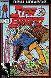 Star Brand (1986)  n&deg;&nbsp;4 - Marvel Comics