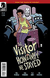 Visitor: How And Why He Stayed (2017), The  n&deg;&nbsp;2 - Dark Horse Comics