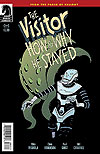 Visitor: How And Why He Stayed (2017), The  n&deg;&nbsp;3 - Dark Horse Comics