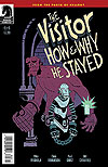 Visitor: How And Why He Stayed (2017), The  n&deg;&nbsp;5 - Dark Horse Comics