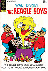 Walt Disney's The Beagle Boys (1964)  n&deg;&nbsp;14 - Gold Key