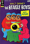 Walt Disney's The Beagle Boys (1964)  n&deg;&nbsp;16 - Gold Key