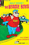 Walt Disney's The Beagle Boys (1964)  n&deg;&nbsp;17 - Gold Key