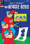 Walt Disney's The Beagle Boys (1964)  n&deg;&nbsp;20 - Gold Key