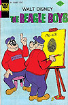 Walt Disney's The Beagle Boys (1964)  n&deg;&nbsp;24 - Gold Key