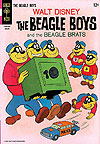 Walt Disney's The Beagle Boys (1964)  n&deg;&nbsp;7 - Gold Key