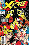 X-Force (1991)  n&deg;&nbsp;26 - Marvel Comics