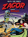 Zagor Contro Hellingen (2021)  n&deg;&nbsp;3 - Sergio Bonelli Editore