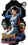 Zombies Vs. Cheerleaders (2013)  n&deg;&nbsp;2 - 3 Finger Prints