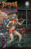 Zombies Vs. Cheerleaders (2013)  n&deg;&nbsp;3 - 3 Finger Prints