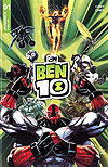 Ben 10 (2026)  n&deg;&nbsp;1 - Dynamite Entertainment