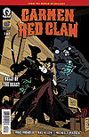 Carmen Red Claw: Belly of The Beast (2026)  n&deg;&nbsp;3 - Dark Horse Comics