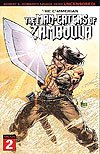Cimmerian: Man-Eaters of Zamboula, The (2021)  n&deg;&nbsp;2 - Ablaze