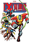 Excalibur Omnibus (2020)  n&deg;&nbsp;3 - Marvel Comics