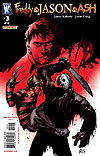 Freddy Vs Jason Vs Ash (2008)  n&deg;&nbsp;3 - Wildstorm