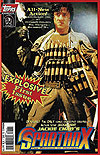 Jackie Chan's Spartan X: The Armour of Heaven (1997)  n&deg;&nbsp;1 - Topps