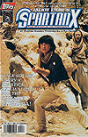 Jackie Chan's Spartan X: The Armour of Heaven (1997)  n&deg;&nbsp;3 - Topps
