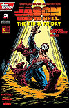 Jason Goes To Hell: The Final Friday (1993)  n&deg;&nbsp;3 - Topps