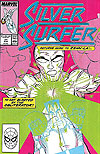 Silver Surfer, The (1987)  n&deg;&nbsp;21 - Marvel Comics