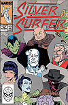 Silver Surfer, The (1987)  n&deg;&nbsp;30 - Marvel Comics