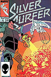 Silver Surfer, The (1987)  n&deg;&nbsp;5 - Marvel Comics
