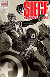 Siege: Captain America (2010)  n&deg;&nbsp;1 - Marvel Comics