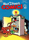 Walt Disney's Comics And Stories (1962)  n&deg;&nbsp;100 - Gold Key