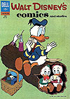 Walt Disney's Comics And Stories (1962)  n&deg;&nbsp;261 - Gold Key