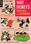 Walt Disney's Comics And Stories (1962)  n&deg;&nbsp;265 - Gold Key